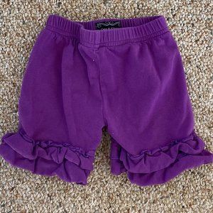 3T Purple Shorts